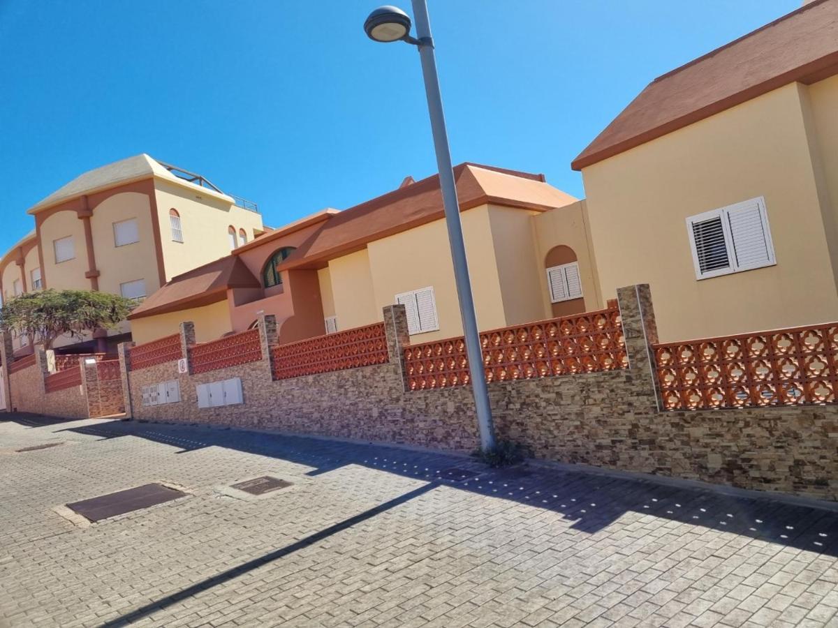 모로델제블 Mirador Balcon De Jandia 아파트 외부 사진
