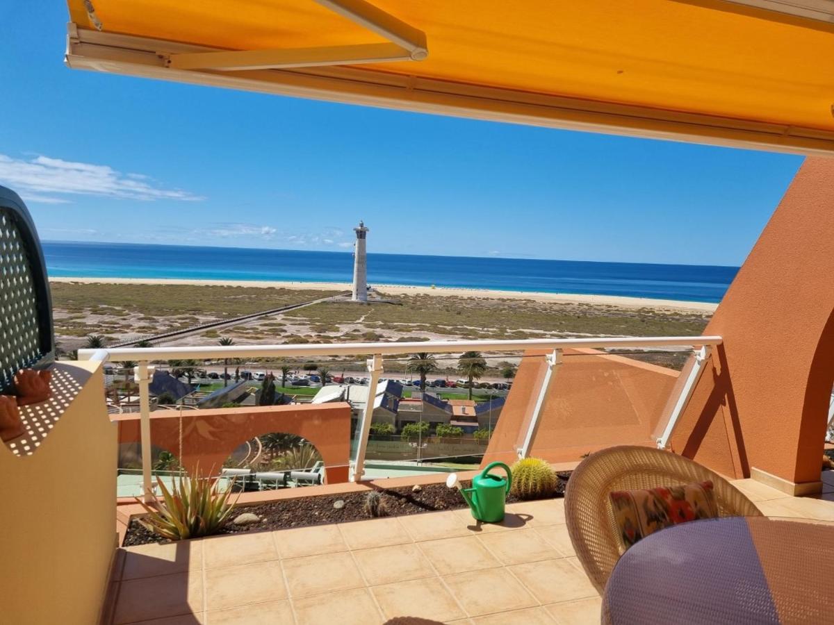 모로델제블 Mirador Balcon De Jandia 아파트 외부 사진
