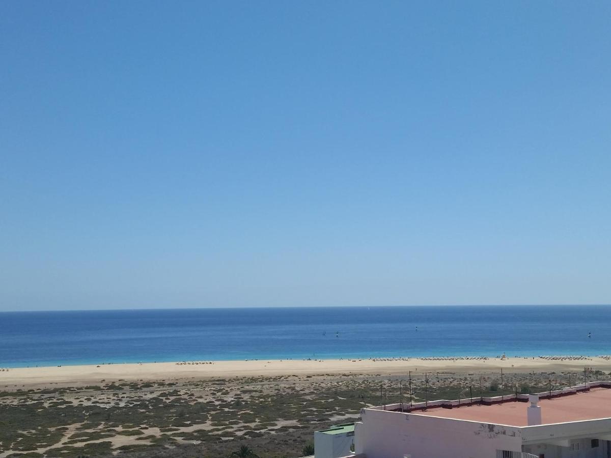 모로델제블 Mirador Balcon De Jandia 아파트 외부 사진