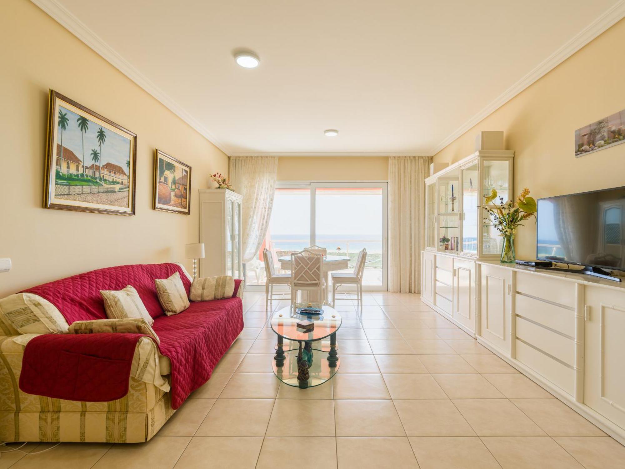 모로델제블 Mirador Balcon De Jandia 아파트 외부 사진